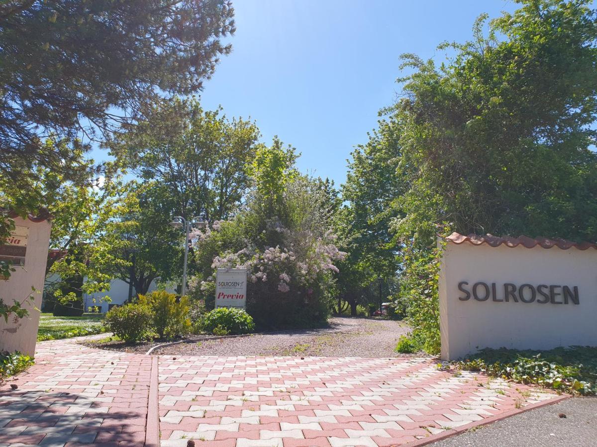 Laegenhet Thujan, Solrosen I Simrishamn-Oesterlen Екстериор снимка